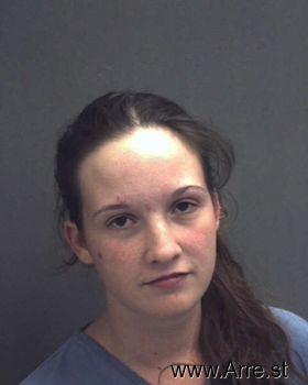 Jessica P Nichols Mugshot