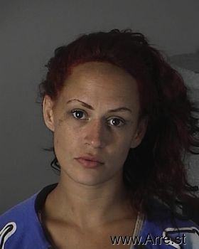 Jessica  Nichols Mugshot