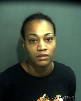 Jessica Jo Odom Mugshot