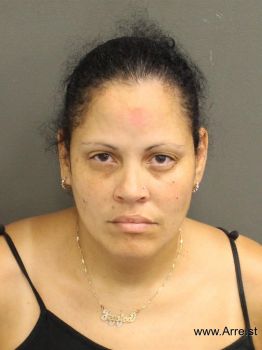 Jessica  Ortiz Mugshot