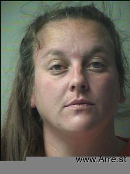 Jessica Karin Padgett Mugshot