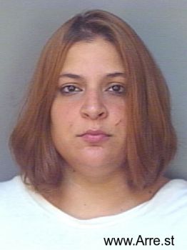 Jessica  Perez Mugshot