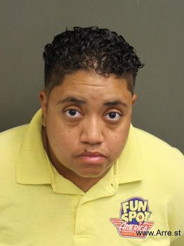 Jessica  Perez Mugshot