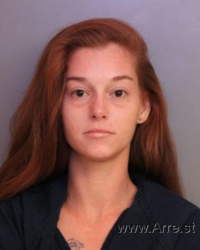 Jessica Ray Phillips Mugshot