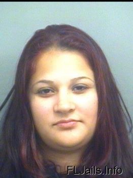 Jessica Ann Ramos Mugshot