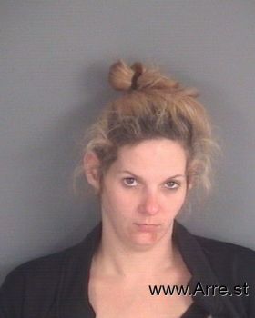 Jessica Erin Reddington Mugshot