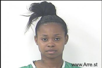 Jessica Lashiryl Reynolds Mugshot