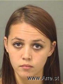 Jessica Leigh Rhodes Mugshot