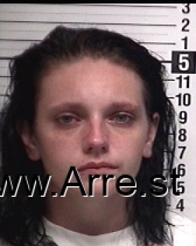 Jessica Renee Richards Mugshot