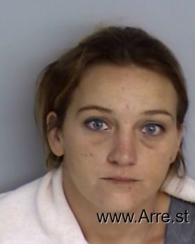 Jessica Leeann Gibbs Roberson Mugshot