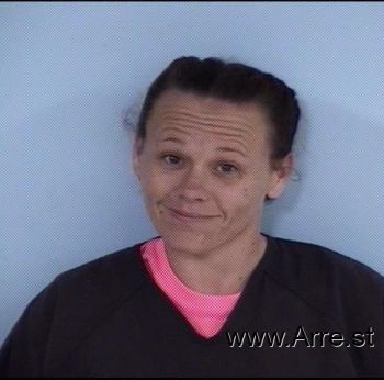 Jessica Maria Robertson Mugshot