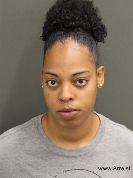 Jessica Leniece Robinson Mugshot