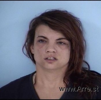 Jessica Ann Rodgers Mugshot