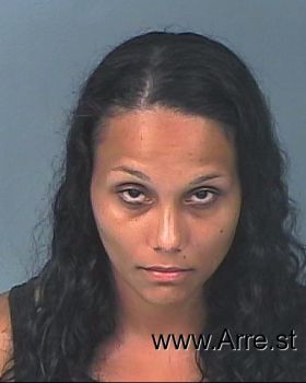 Jessica Christine Rodriguez Mugshot