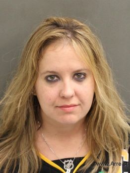 Jessica Nicole Russell Mugshot