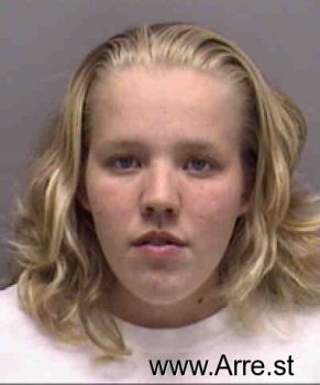 Jessica Lynn Russell Mugshot