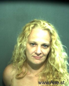 Jessica Ann Scott Mugshot