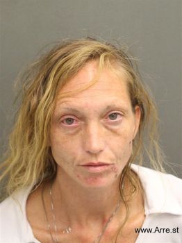 Jessica Ann Scott Mugshot