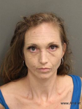 Jessica Ann Scott Mugshot