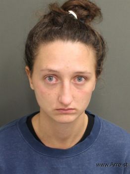 Jessica Brooke Shannon Mugshot