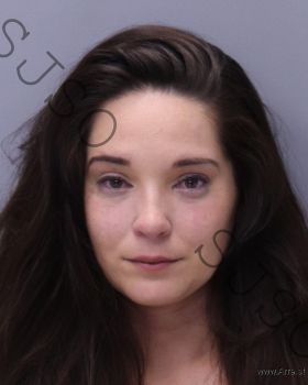 Jessica Rain Shelton Mugshot