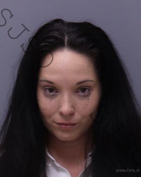 Jessica Rain Shelton Mugshot