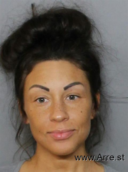 Jessica Marie Simmons Mugshot