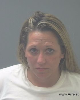 Jessica Lynn Spencer Mugshot