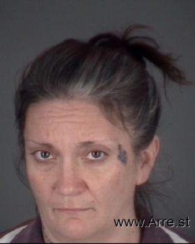 Jessica Marie Stevenson Mugshot