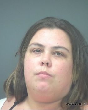 Jessica Nicole Stevenson Mugshot