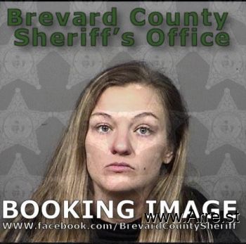 Jessica Marie Strickland Mugshot