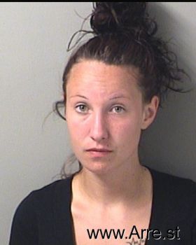 Jessica Leanne Tanner Mugshot