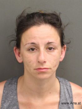 Jessica Ann Thomas Mugshot