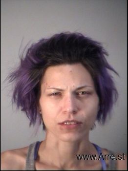 Jessica Lynn Thomas Mugshot