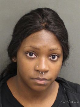 Jessica Teresa Thomas Mugshot