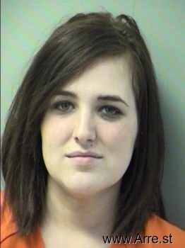 Jessica Paige Thomas Mugshot