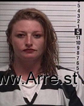 Jessica Lorin Gartman Thomas Mugshot