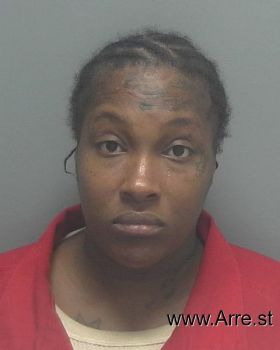 Jessica Rose Thomas Mugshot