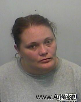 Jessica Ryan Thomas Mugshot