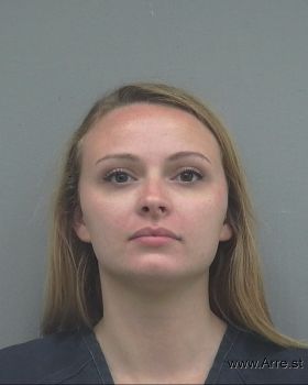 Jessica Layne Thompson Mugshot