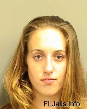 Jessica Jeanne Todd Mugshot