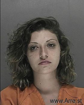 Jessica  Walker Mugshot