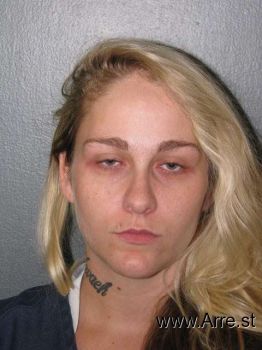 Jessica Taylor Ward Mugshot