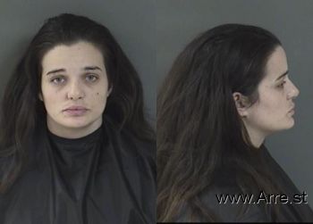 Jessica Grace Ward Mugshot