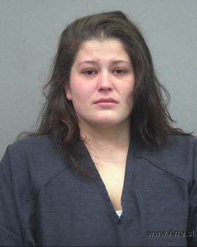 Jessica Irene Ward Mugshot