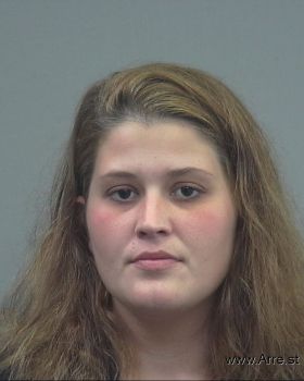 Jessica Irene Ward Mugshot