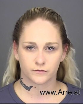 Jessica Taylor Ward Mugshot