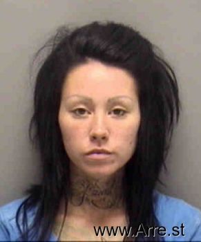 Jessica Nicole Watkins Mugshot