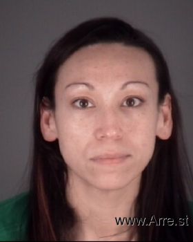 Jessica Catherine Weber Mugshot