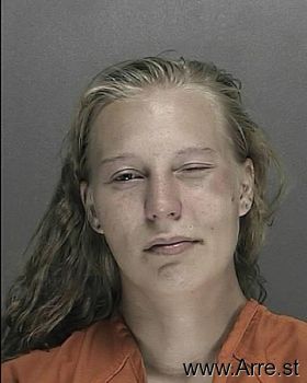 Jessica  West Mugshot